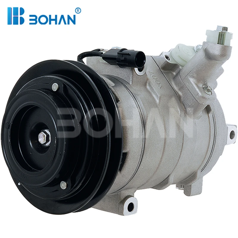 

10S17C compressor car for MITSUBISHI PAJERO IV/MONTERO V90 V80 4471907050 7813A084 7813A085 DCP45004 BH-MS628