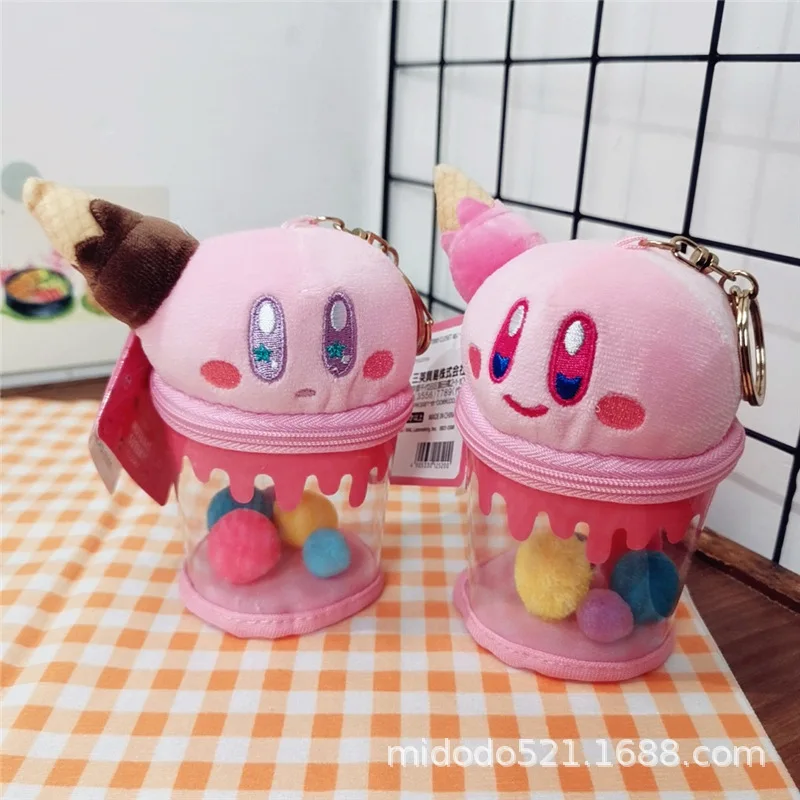 Какао-кувшин Kawali kirbеды брелок-чашка Kuromi Penceil чехол Cinnamoroll мультяшный Мелодия