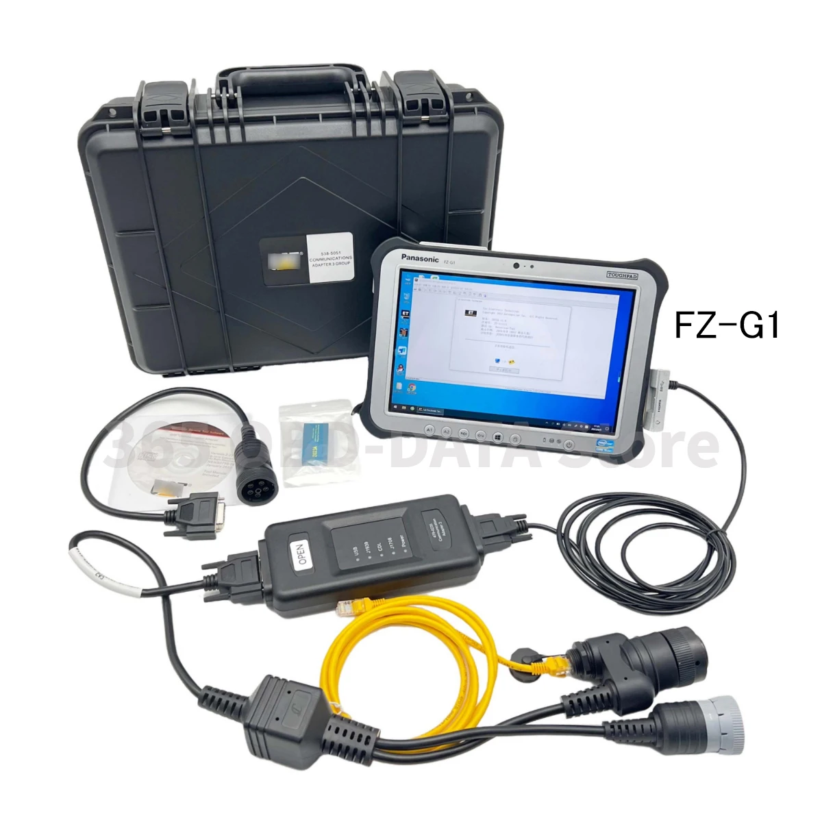 478-0235 538-5051 ET4 гусеничный адаптер 3 c для экскаватора Caterpillar CAT диагностический