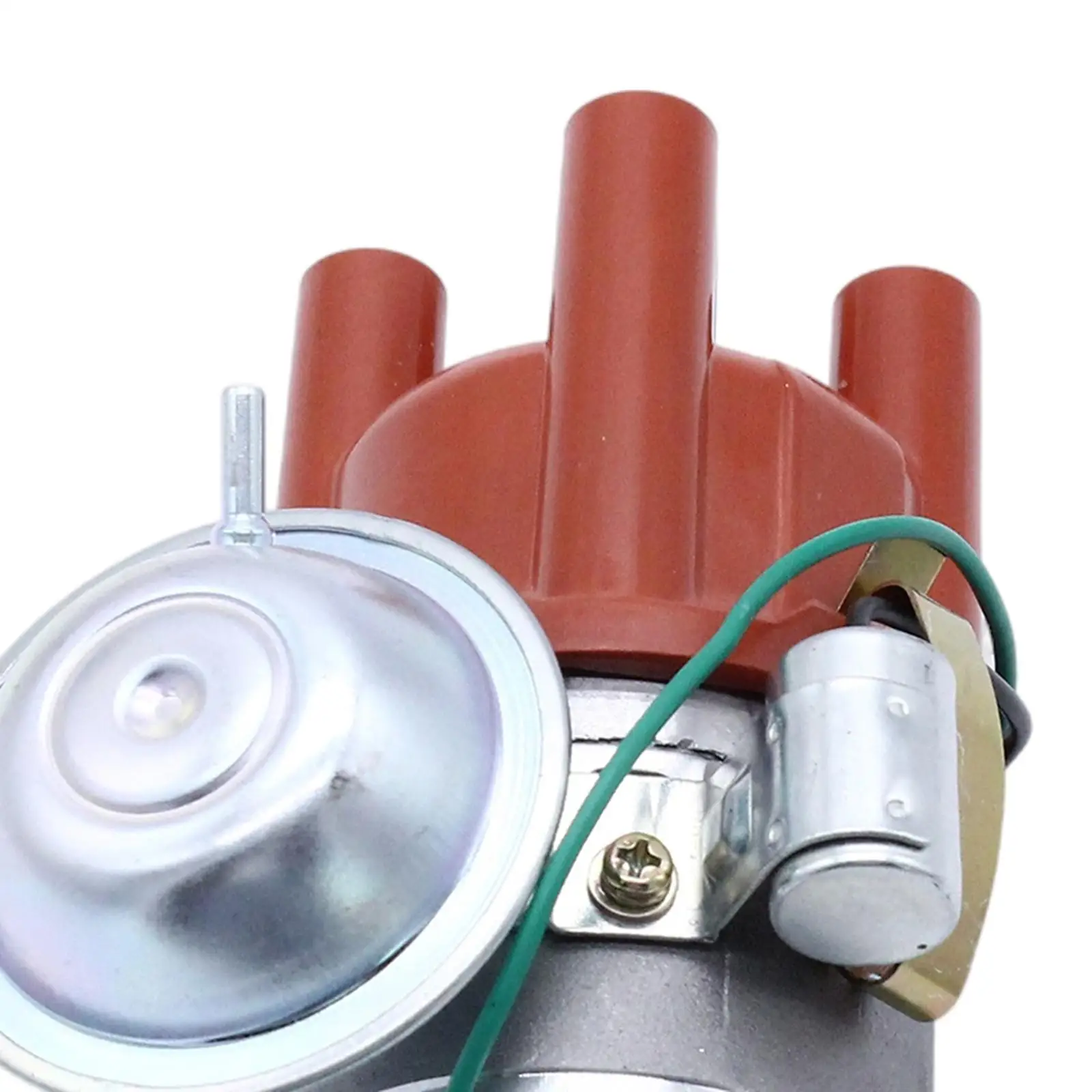 

Vacuum Advance Distributor Engine 043905205 Plug and for vw Beetle
