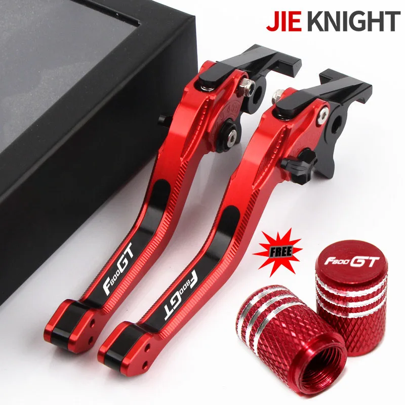 Ручка рычага тормоза для BMW F800GT 2013-2018 рычаги сцепления 3D CNC регулируемая ручка