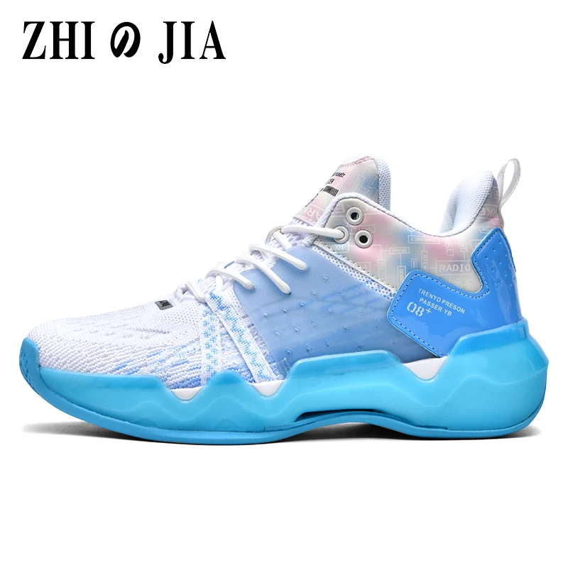 Breathable Confortable Sports Shoes Unisex Training Athletic Sneakers Men Women Large 45