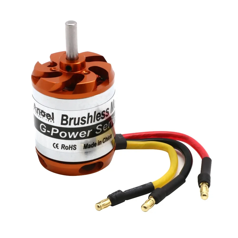 D3542 1450KV 1250KV 1000KV Бесщеточный двигатель для мультикоптера Outrunner