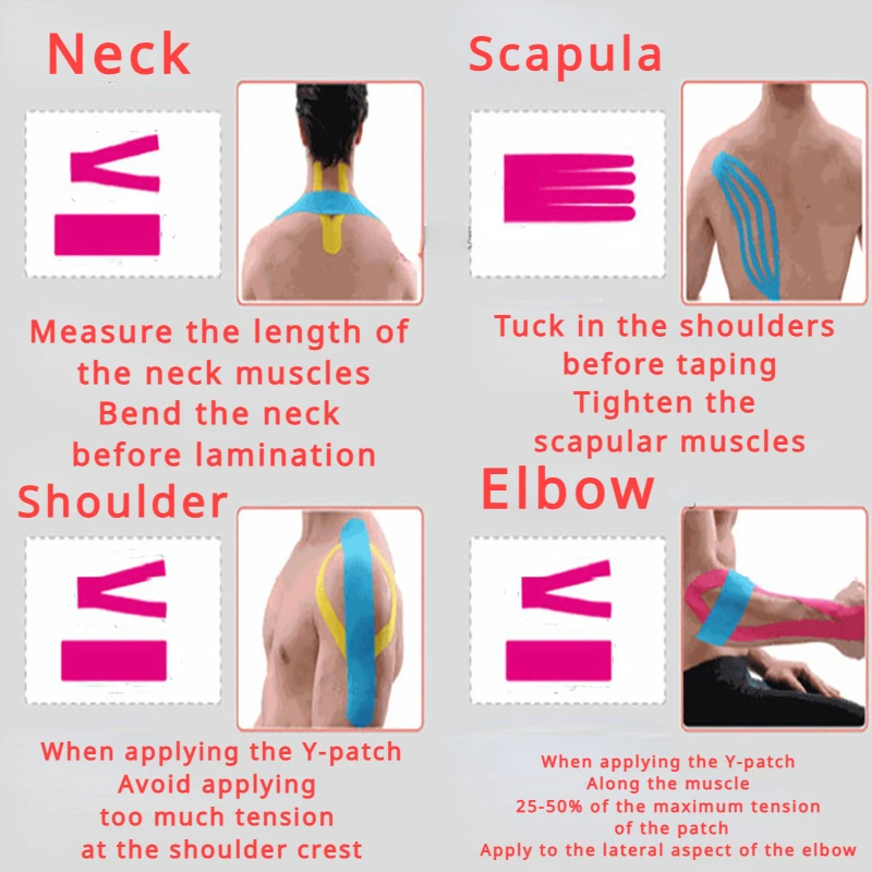Эластичный фиксатор для колена с защитой от помех из материковог