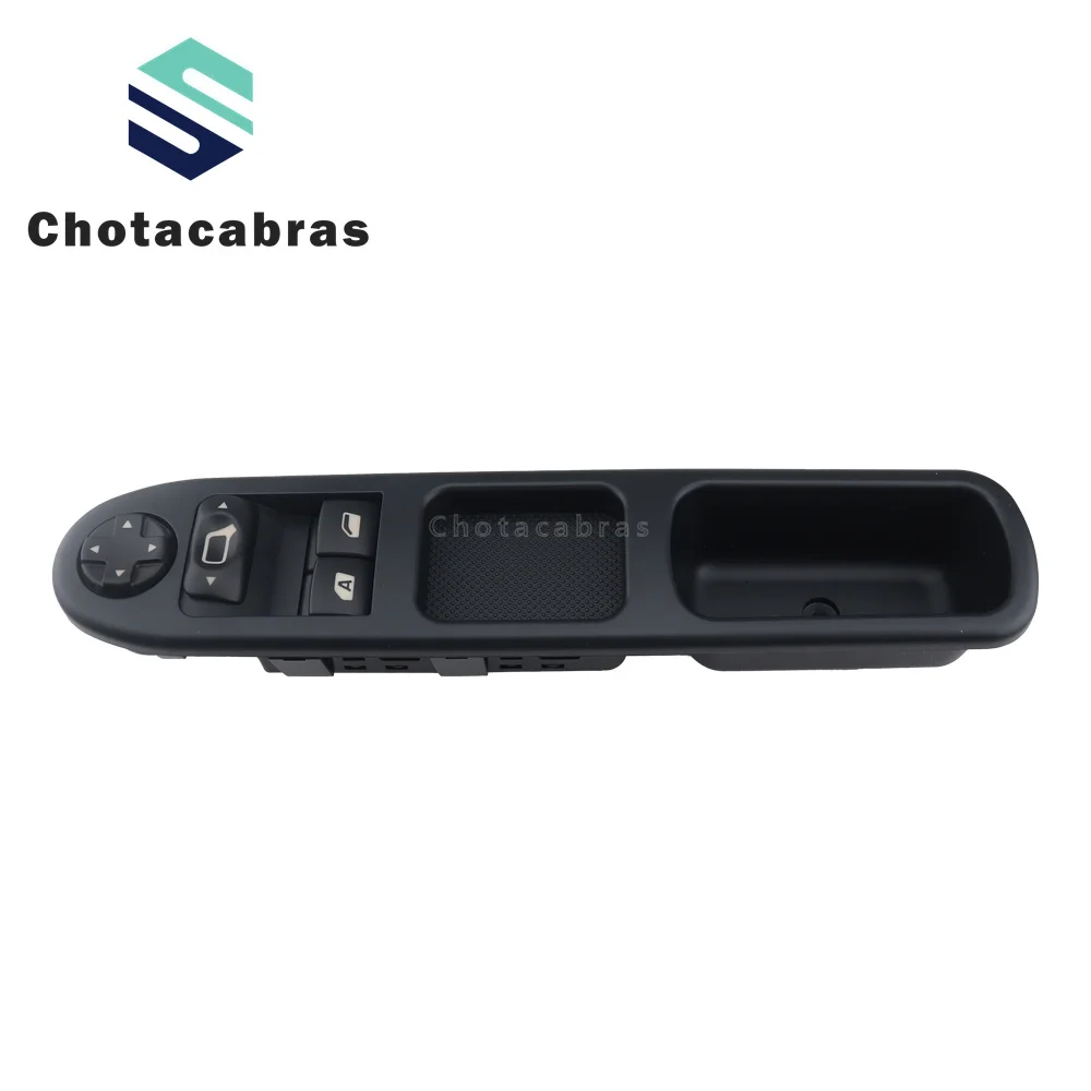 Для Peugeot 207 Citroen C3 Picasso 2007-2014 электрический переключатель управления окном панель