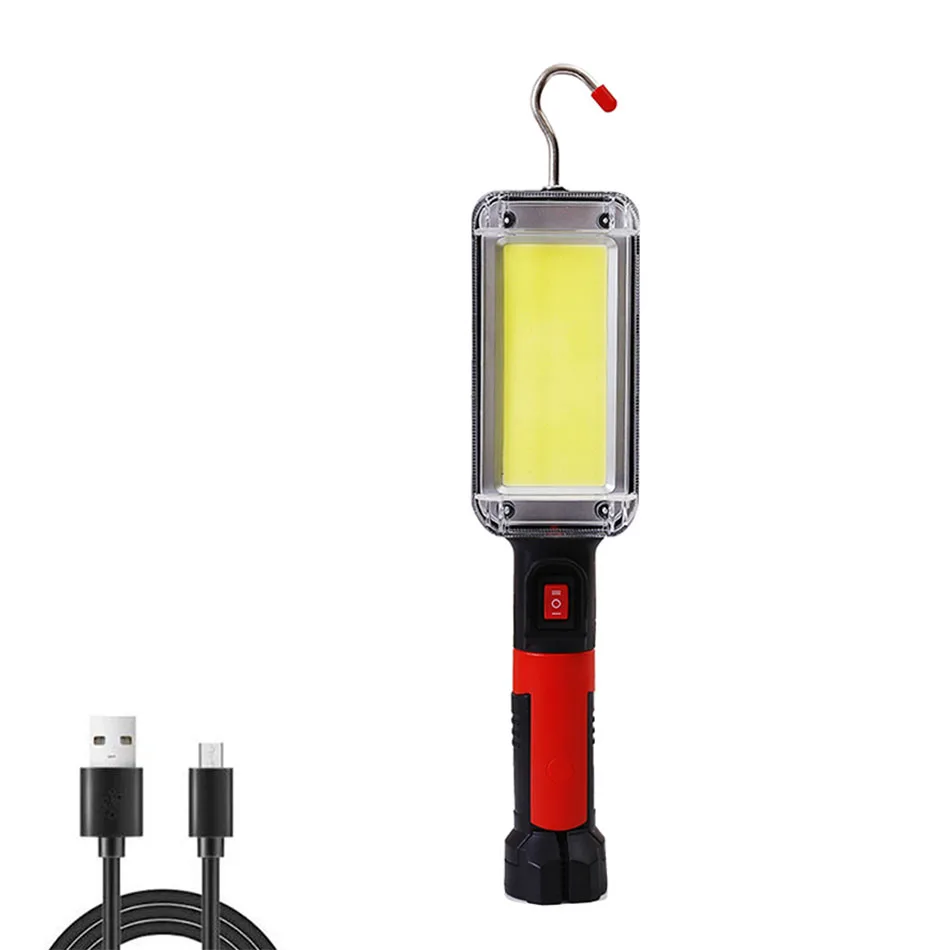 

BOUGIELB Портативный COB фонарь 700 люмен