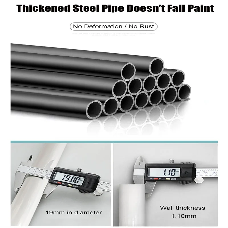 Вешалка для одежды отдельная вешалка с верхним стержнем шкаф полка нижнего