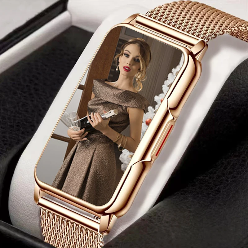 

2023 New H80 Blood Oxygen Blood Pressure Monitoring Custom Dial Sports Waterproof Men Ladies Magnetic Charging Smart Watch