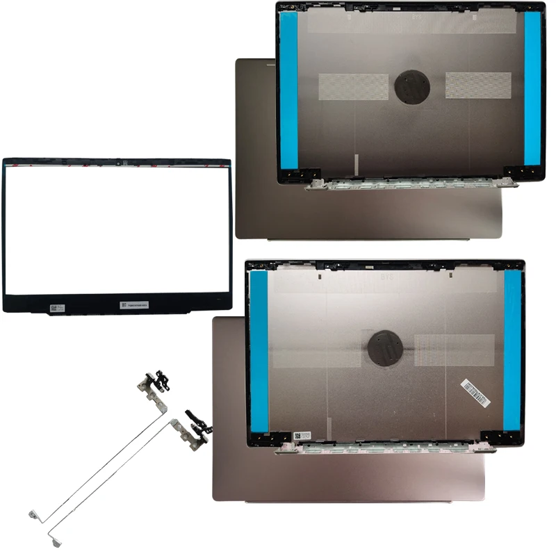 

For HP Pavilion 14-CE TPN-Q207 L19174-001 Rear Lid TOP case laptop LCD Back Cover/Front Bezel/Hinges L&R