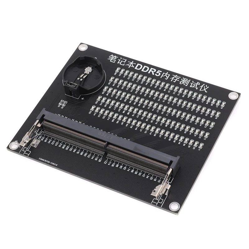 Карта тестирования неисправностей материнская плата ноутбука слот памяти DDR5