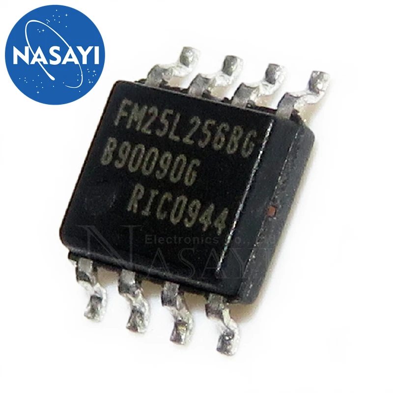 

5pcs/lot FM25L256B-G FM25L256BG FM25L256 SOP-8