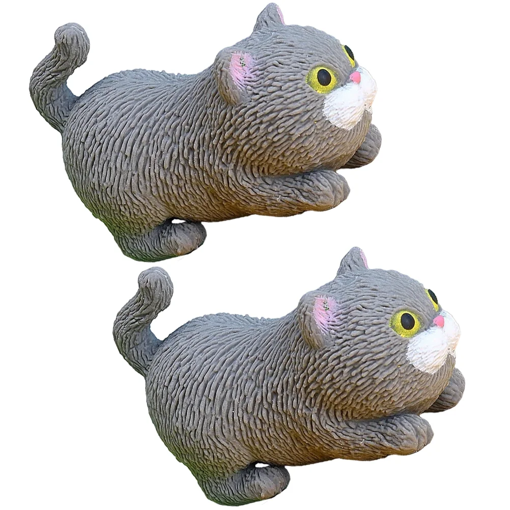 

Restless Squeeze Toys Kids Animals Cat Funny Stress Balls Adults Fidget Corgi Gifts