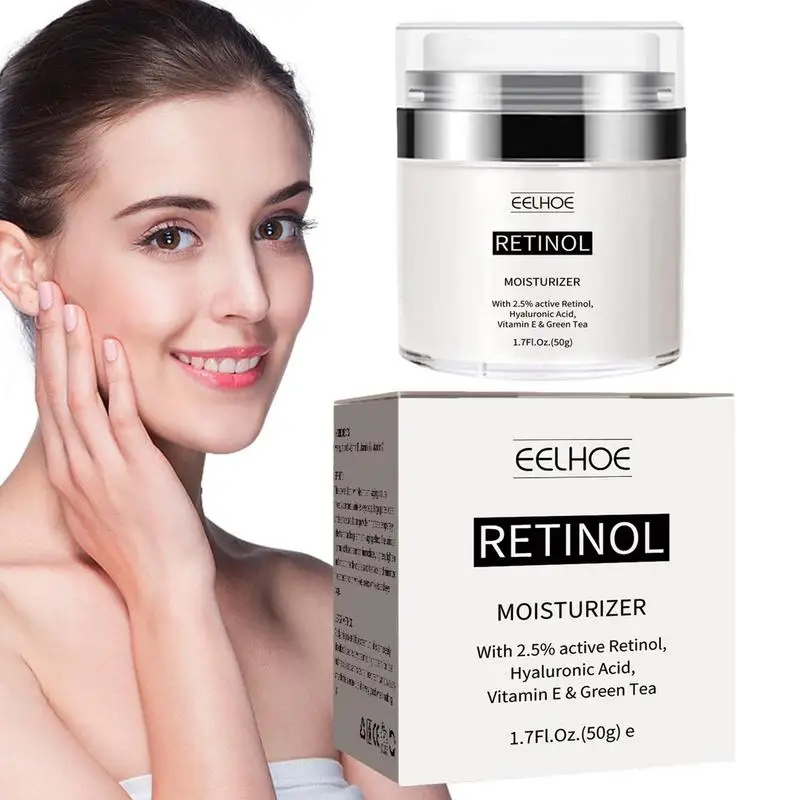

Age Repair Day Cream Anti Age Firming Face Cream 50g Moisturizer Brightening Facial Cream Helps Firm Smooth & Nourish Skin