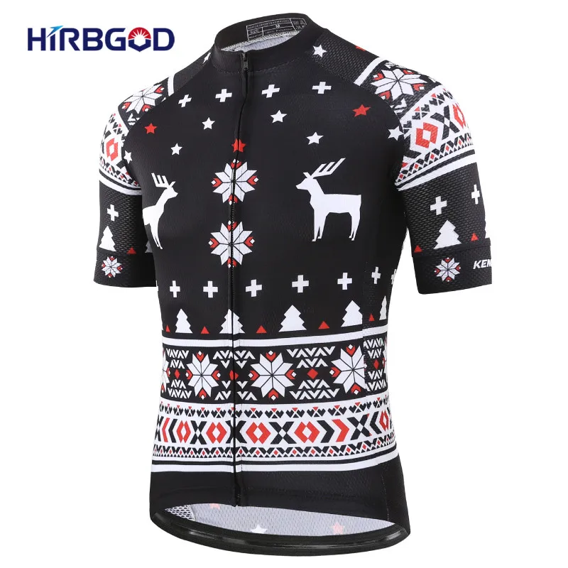 

Веломайка HIRBGOD профессиональная велосипедная майка MTB для команды, велосипедная одежда с защитой от морщин, с коротким рукавом, черная, в стиле ретро, спортивная одежда