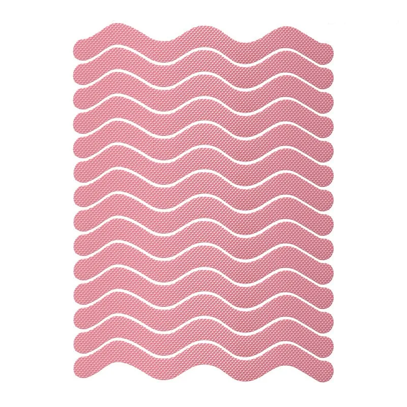 

Противоскользящие полосы для ванной винил