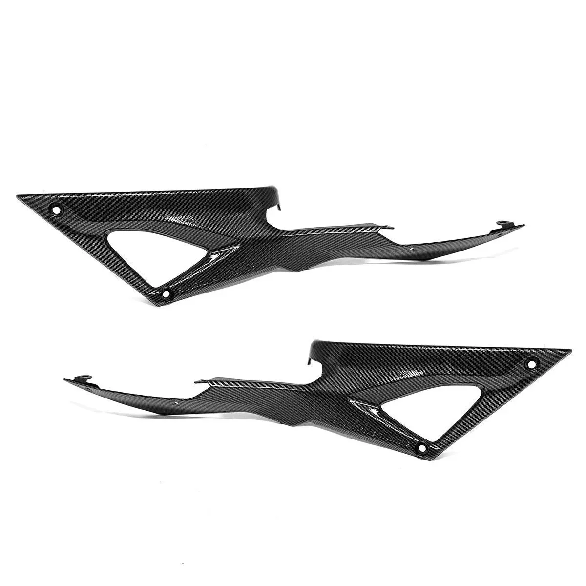 Для Ducati 848 1098 1098R 1098S 1198R 1198S 1198 Боковая накладка бензобака Панель ducati Обтекатель