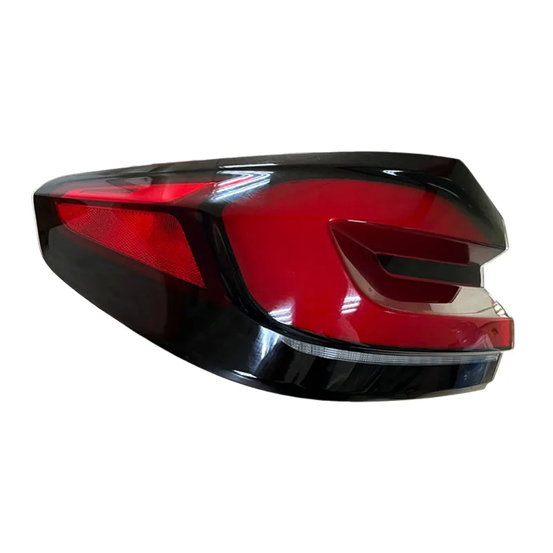 Фото Для BMW 5 SERIES G30 G38 520 525 528 2020-2023 автомобильный задний фонарь в сборе, корпус стоп-сигнала, лампа заднего хода в сборе №4