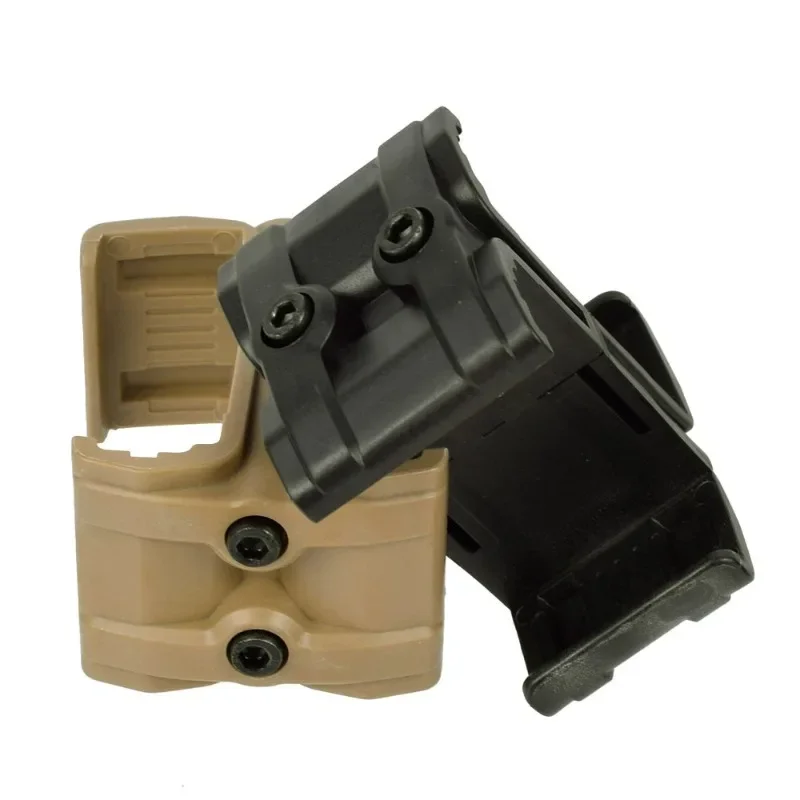 

5.56 Magazine Parallel Connector for AR15 M4 Hunting Double Mag Pouch Connector Mag Accessories