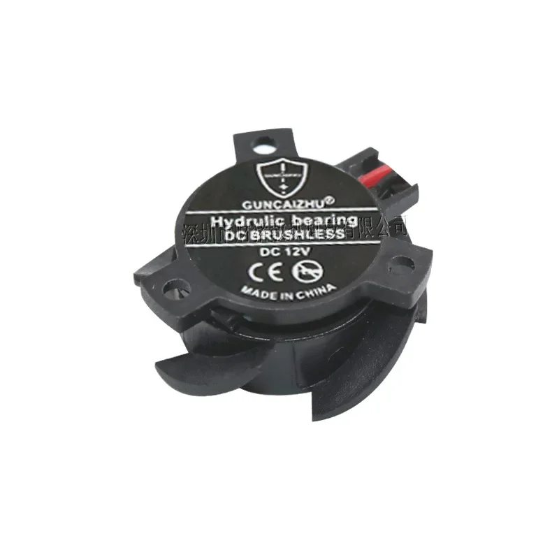 Гидравлический подшипник 2510 25 мм 25x25x10 Вентилятор охлаждения видеокарты 12 В M.2