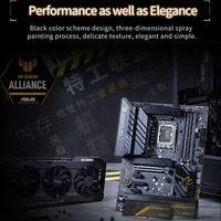 Оперативная память Asgard Valkyrie  TUF#4