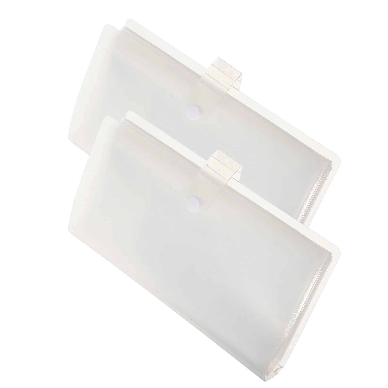 

2 Pcs Album Book Pictures Car Tickets Holder Postcards Album Photo Memory Book Baby Picture Album Travel Photo Album