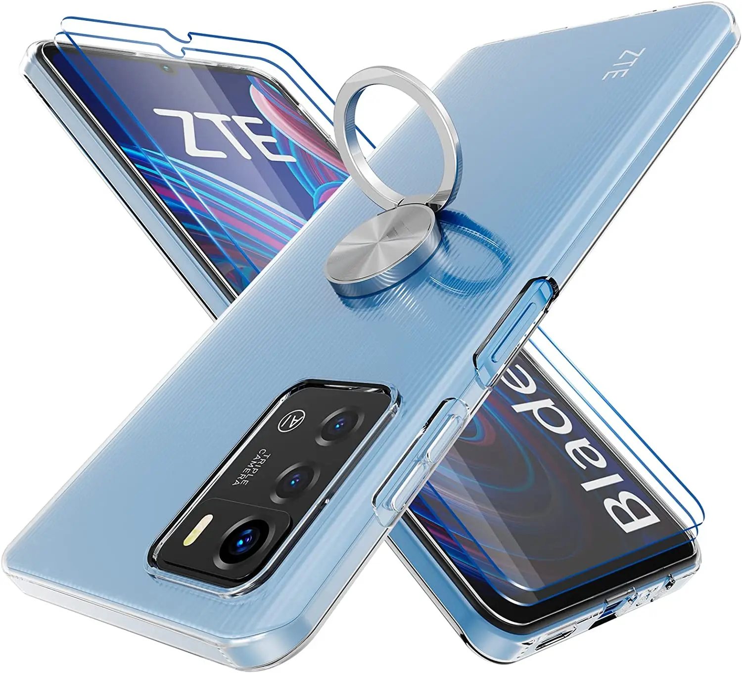 Zte A51 Lite Чехол Купить