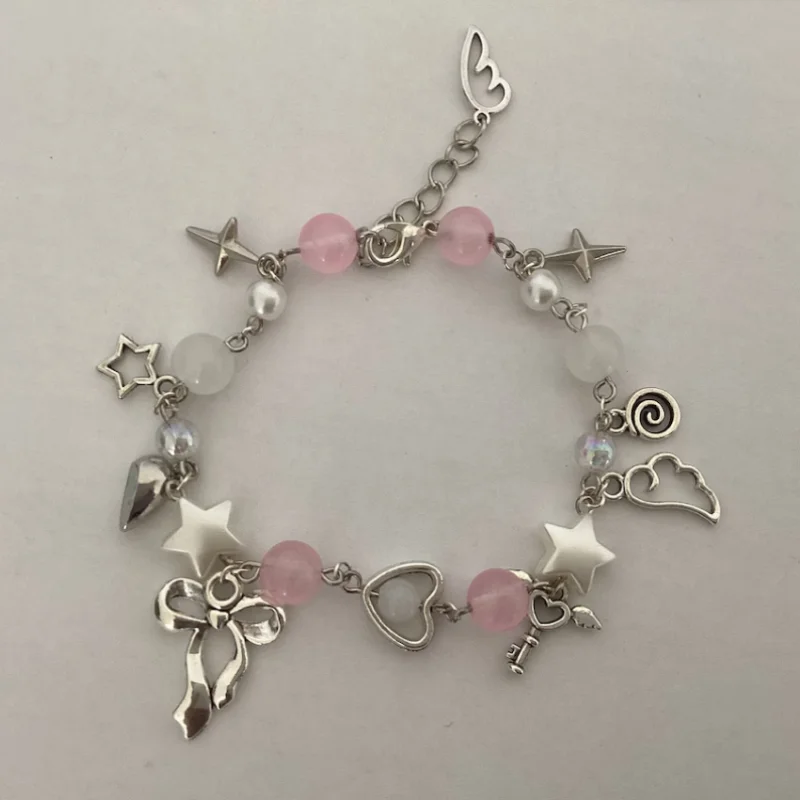 Браслеты бабушки и Хачи