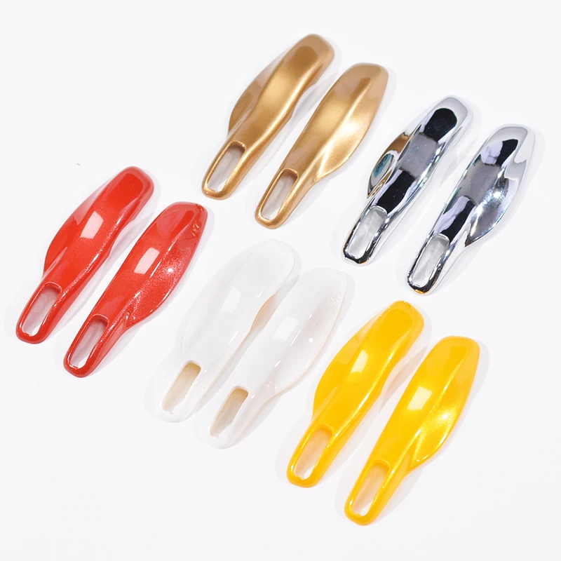 2 шт. смарт-протекторы чехол для ключа дистанционного управления s Shell пластиковый