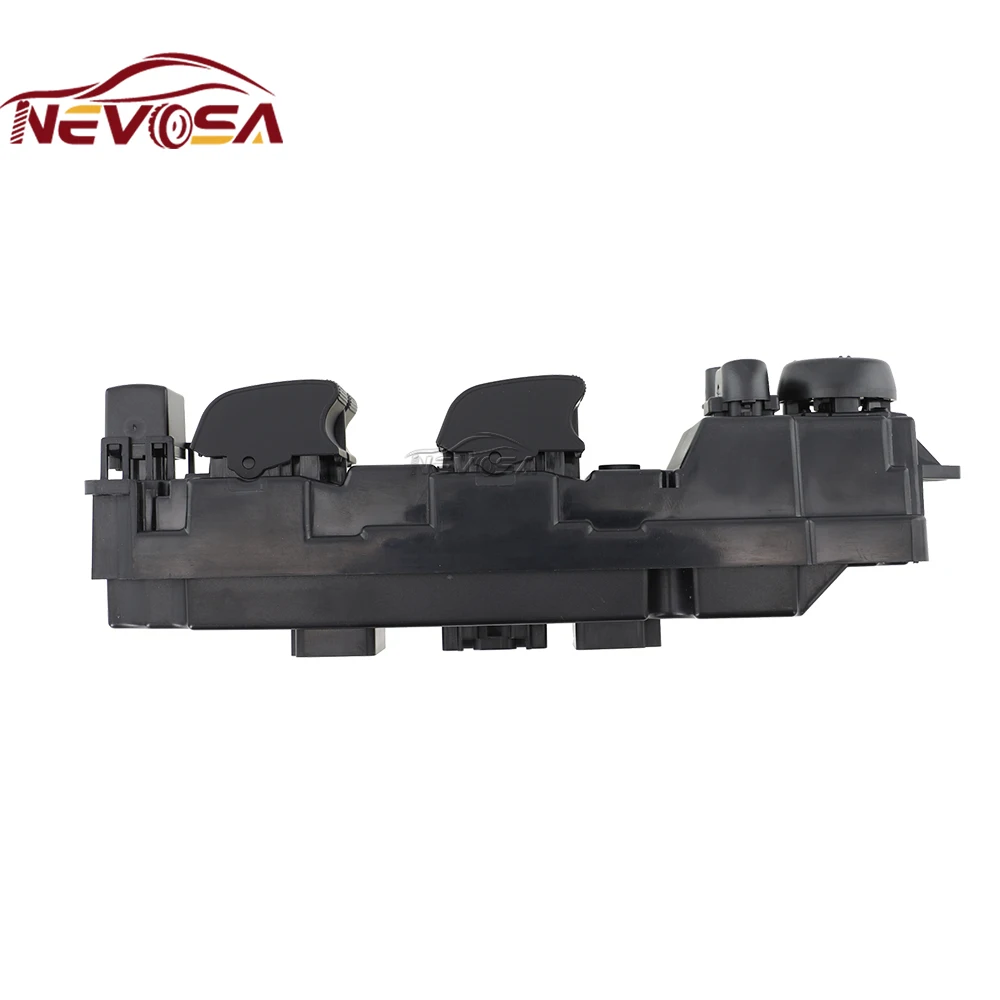 Левый водитель для Mazda 2 M2 2007 2008 2009 2010 2011 2012 2013 2014 2015 Переключатель стеклоподъемника с приводом DF73-66-350B DF74-66-350B (art.: 3920d00159aba) - 3920d00159aba