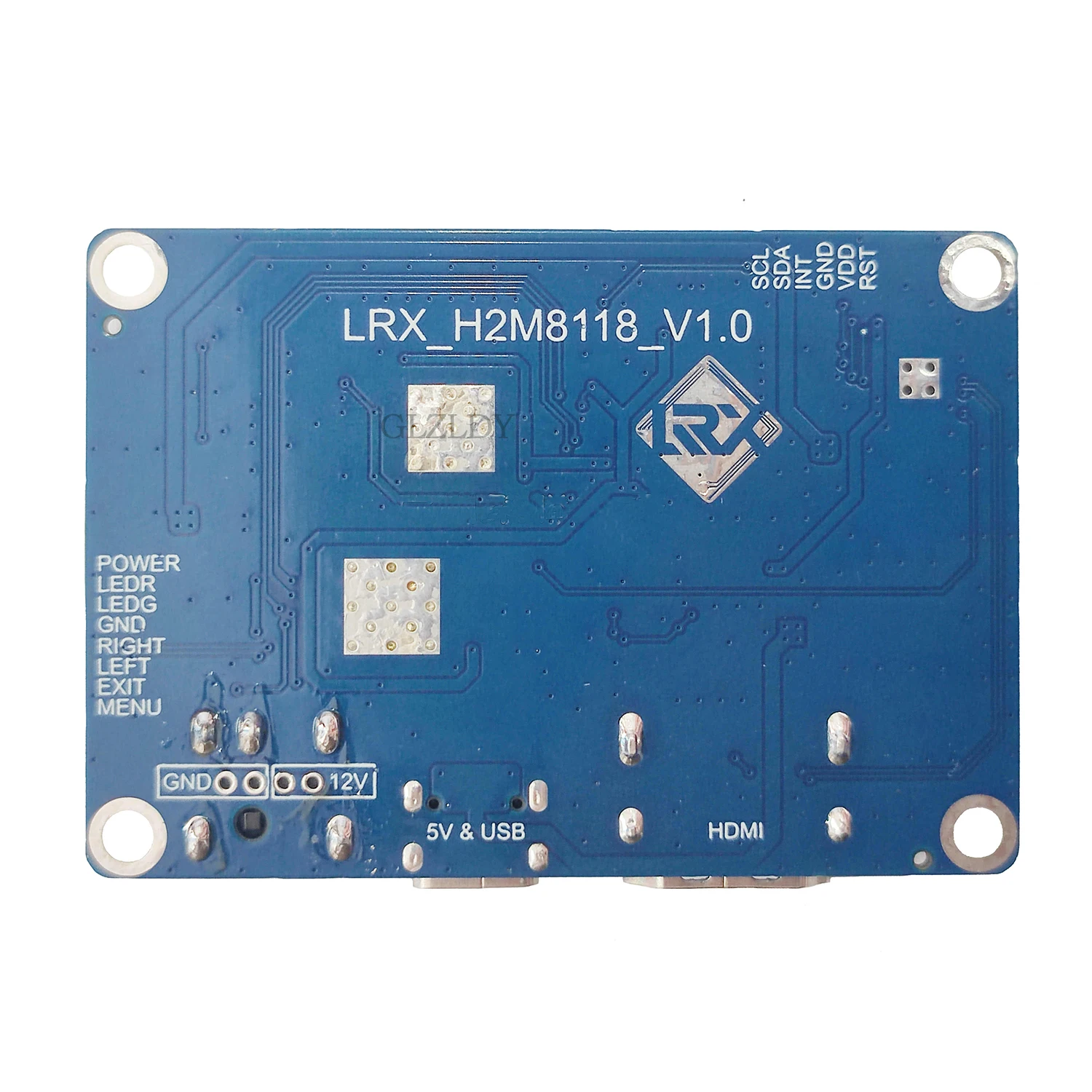 Плата драйвера HDMI-MIPI плата адаптера сигнала 40P 800*1280/1200*1920 комплект дисплея для ПК