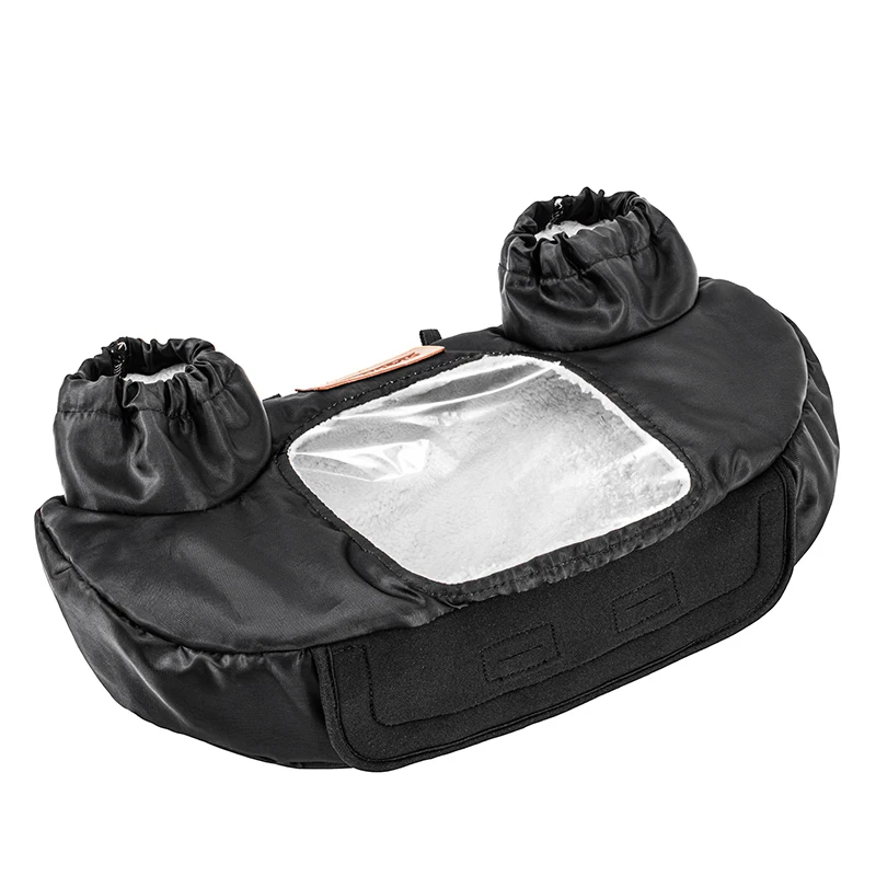 Теплые перчатки с пультом дистанционного управления DJI зимние для холодного