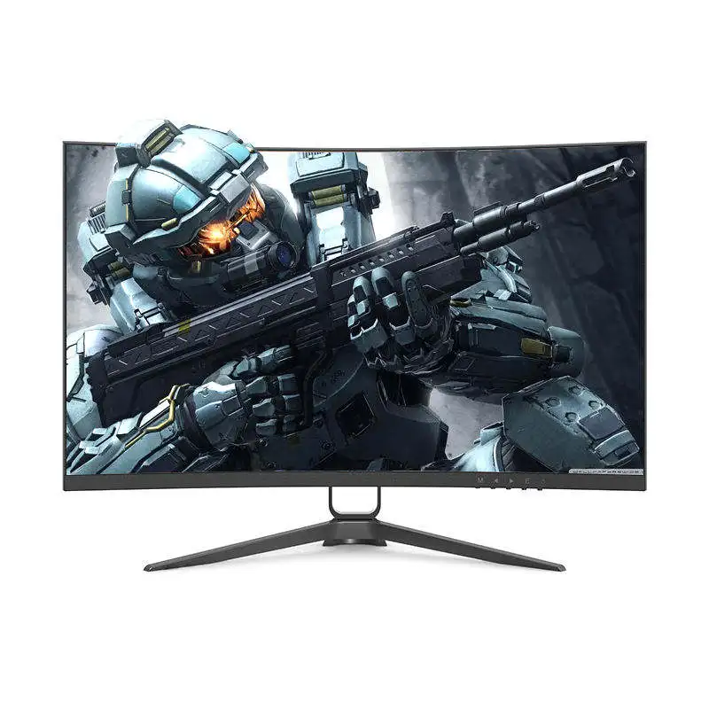 

Best price 27 Inch 165hz gaming Monitors 1k lcd Computer Hardware Software curved Monitor Computer Desktop pc Monitor
