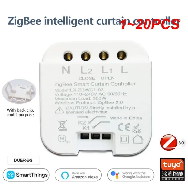 

Умный выключатель Zemismart Zigbee 3,0, 1-20 шт.
