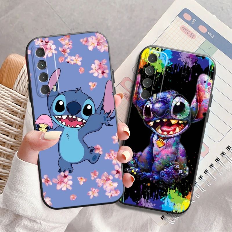 Фото Силиконовый чехол для Huawei P Smart Z P20 P30 Honor 8X 9 9A 9X 10 10 Lite №2