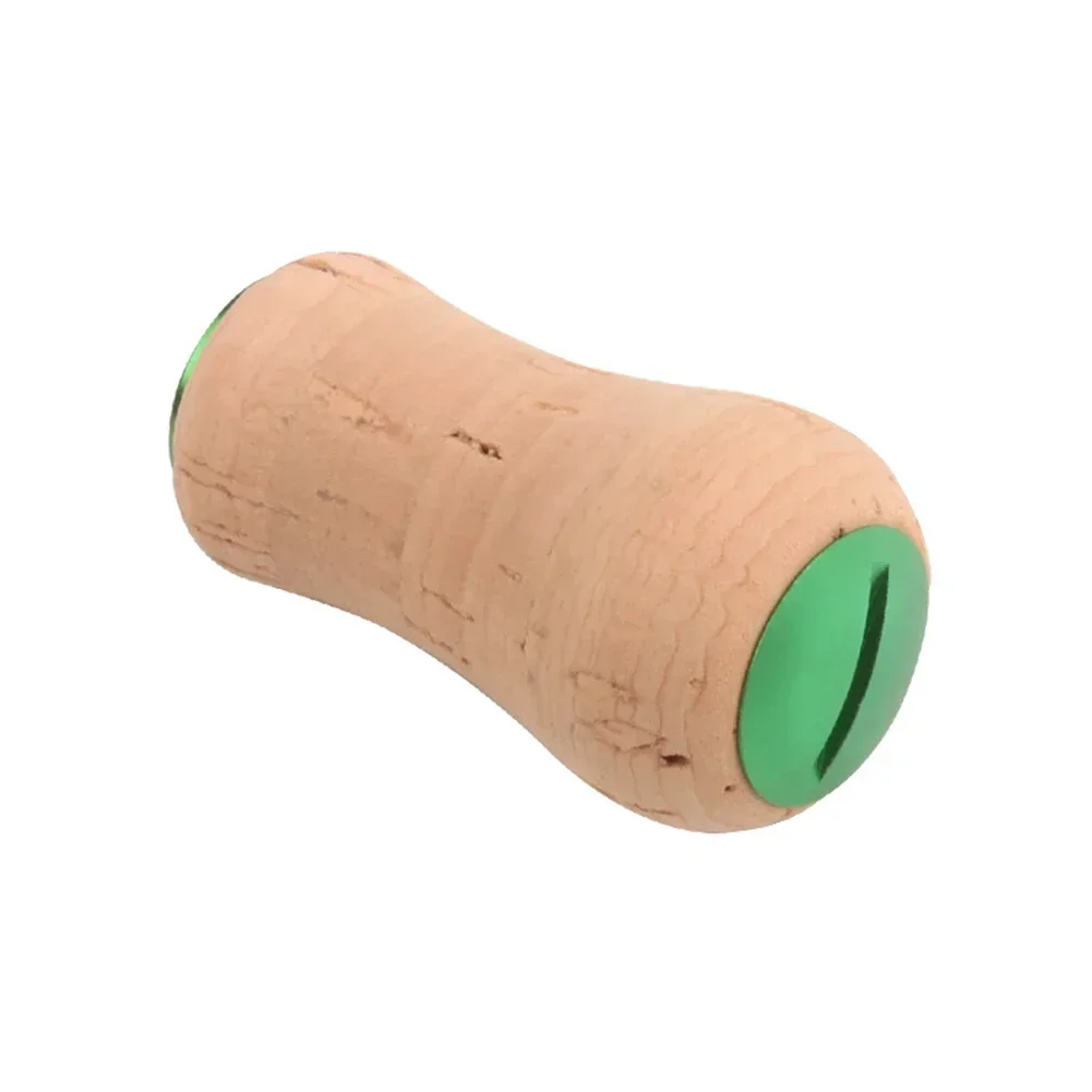 Рыболовное колесо с деревянной ручкой ручка FOR-SHIMANO FOR DAIWA CastingBait спиннерная