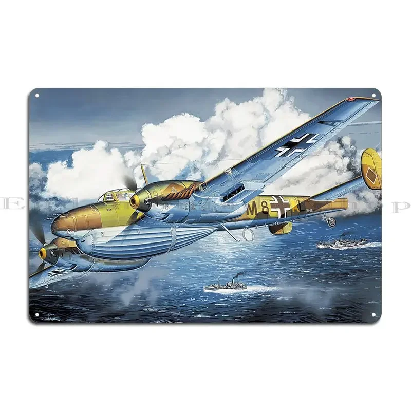 Металлический знак Люфтваффе