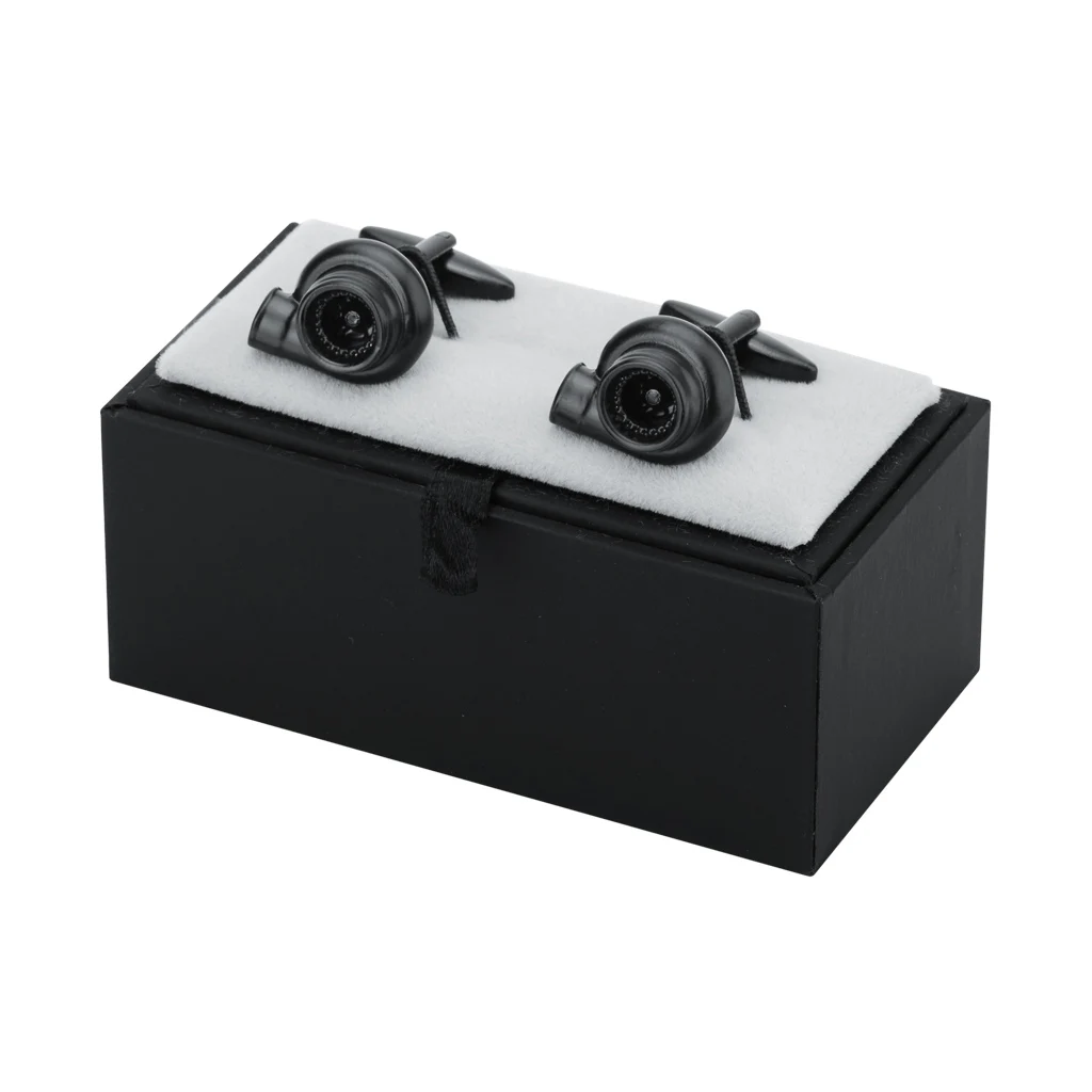 Забавные Металлические запонки для мужской рубашки Бесплатная гравировка имени