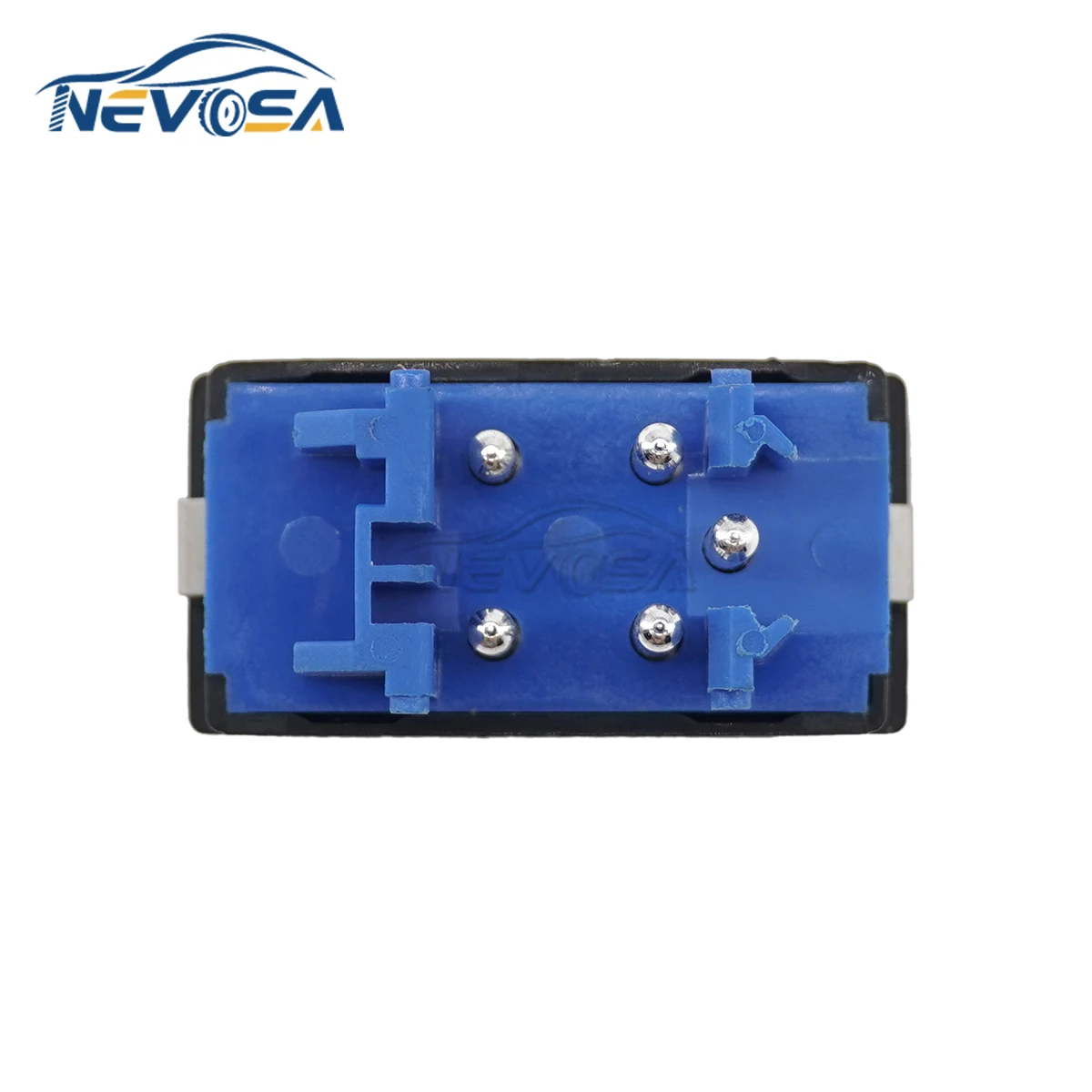 Nevosa 61311393361 Power Car Window Control Switch Lifter Button For BMW E36 3 Series 318iS 328i M3 Z3 Blue Base Car accessories images - 6