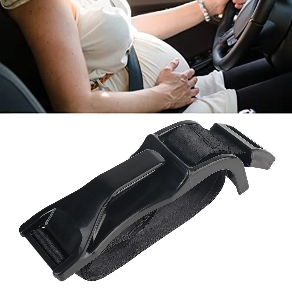 Регулируемый автомобильный ремень безопасности для женщин вождения беременных