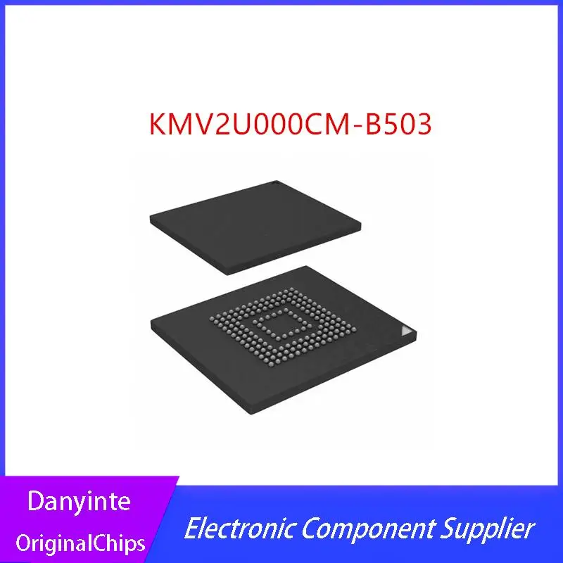 

Новинка, оригинал, 1 шт./партия, фонарь BGA169Ball EMMC, память 32 ГБ, KMV2U000CM, фонарь