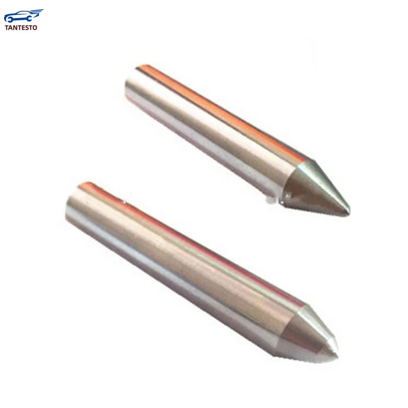 2 шт., шлифовальный стержень для инжектора системы питания с общей топливной магистралью, для инструментов BOSCCH 110 120 2 шт., шлифовальный стержень для инжектора системы питания с общей топливной магистралью, для инструментов BOSCCH 110 120