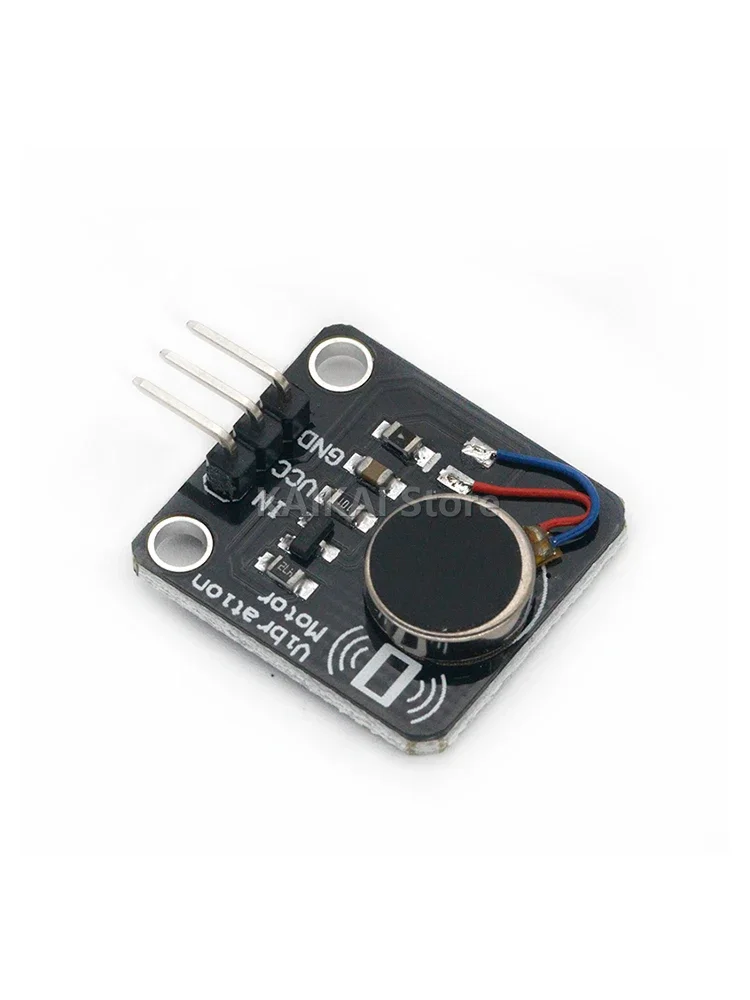 ШИМ-вибрационный двигатель-переключатель игрушечный модуль датчика двигателя