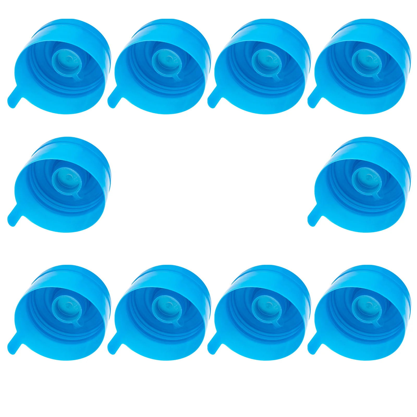 

Gallon Bucket Lid Water Sealing Lids Sealed Caps Reusable Jug Spill-proof Covers