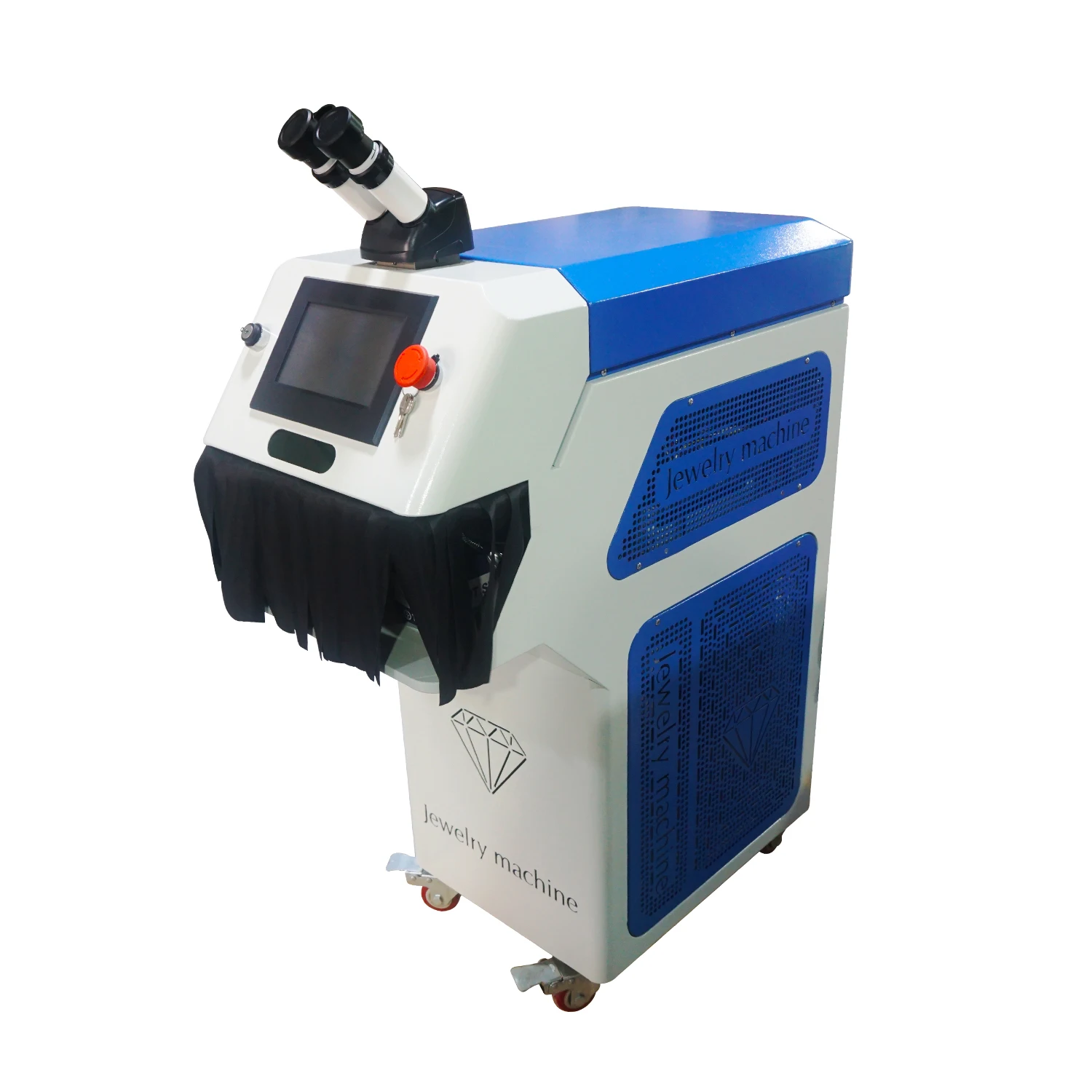 Рисунок 6 - Самый большой двойной сварочный