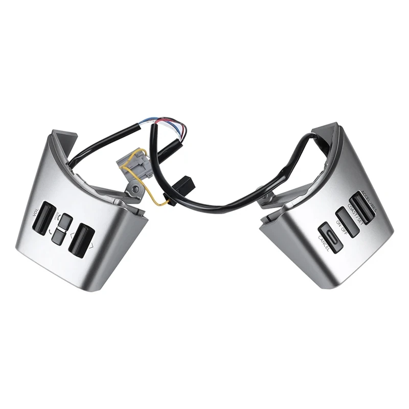 Кнопочный переключатель на рулевое колесо для Nissan Navara Frontier Xterra Pathfinder 05-12 кнопка