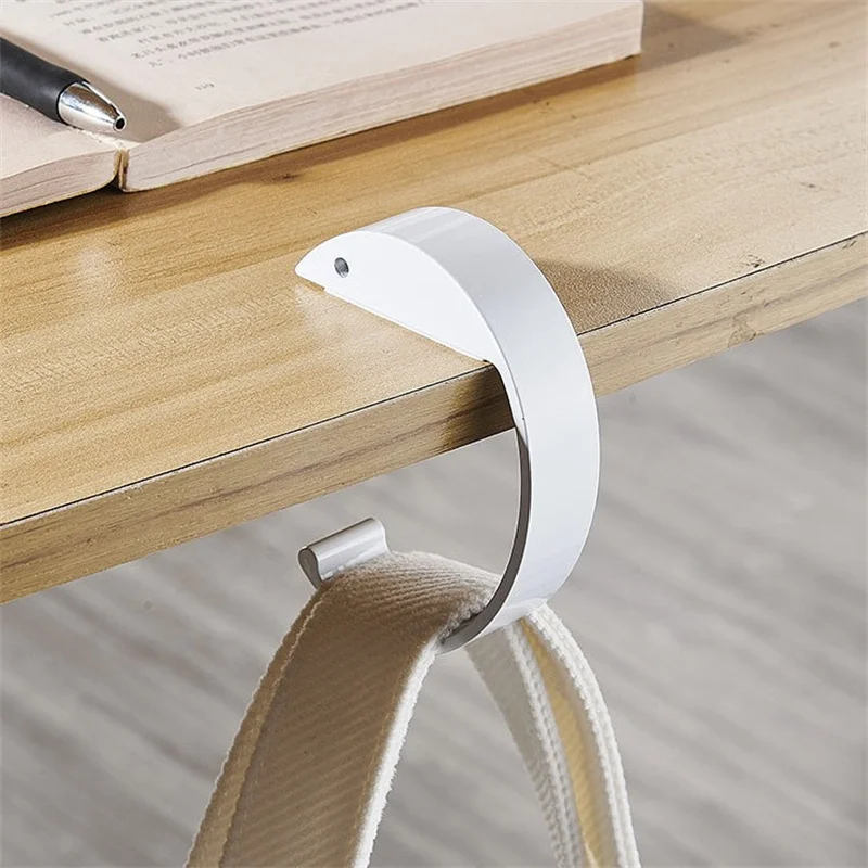Портативный крючок для подвешивания сумки студенческий стол боковая подвесная