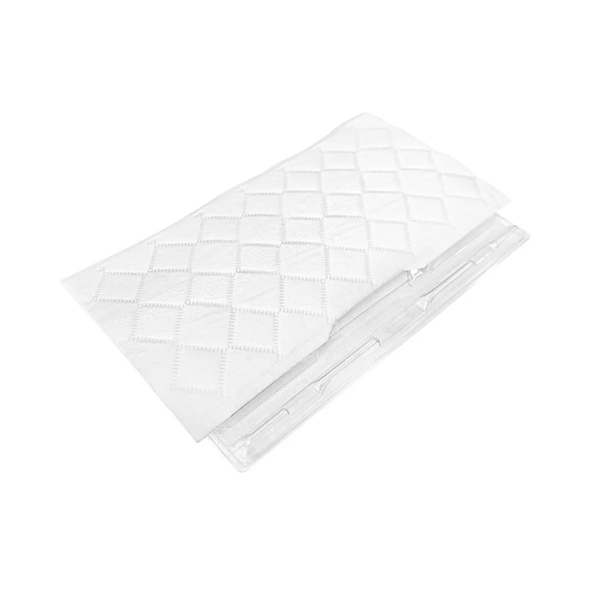 20 шт. одноразовые сменные тканевые подушечки для швабры твердого пола VACMOP VMP10 VMP30