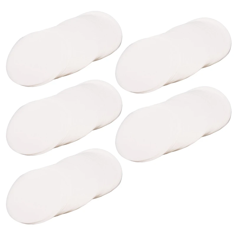 

2500Pcs Hamburg Paper Non Stick Baking Oilpaper For Burger Press Bbq Patty Maker Cookie Oven Kitchen Restaurant Supply