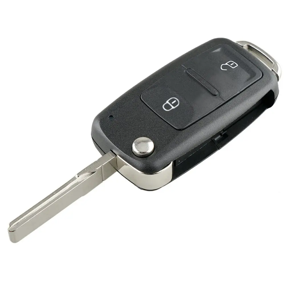 

Folding Car Remote Key Flip Folding Key Shell Case Car Key Case Cover Remote Car Key Protector Case Shell