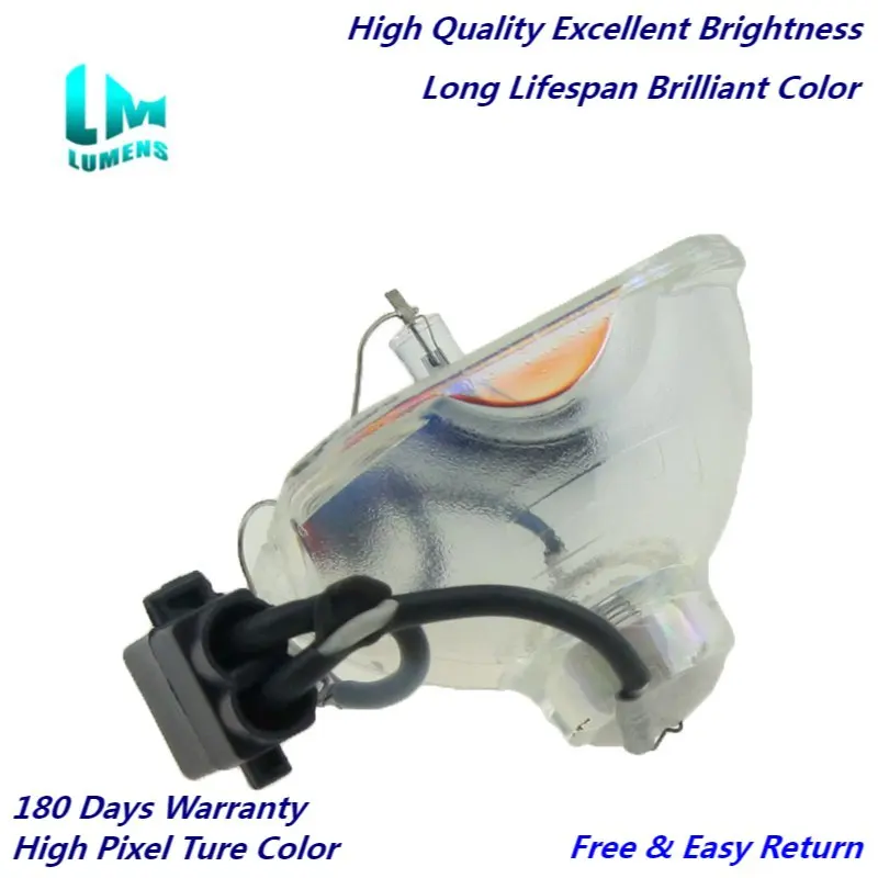 

5000 часовая лампа ELPLP68 для Epson EH-TW6100 H421A EH-TW5810C HC3010 H450A EH-TW5910